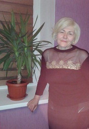 My photo - Mariya Yulyanovna, 63 from Pinsk (@mariyayulyanovna)