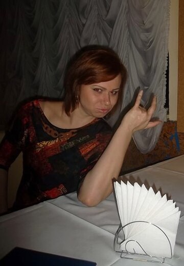 My photo - Tanya, 35 from Krasniy Luch (@tanya13453)
