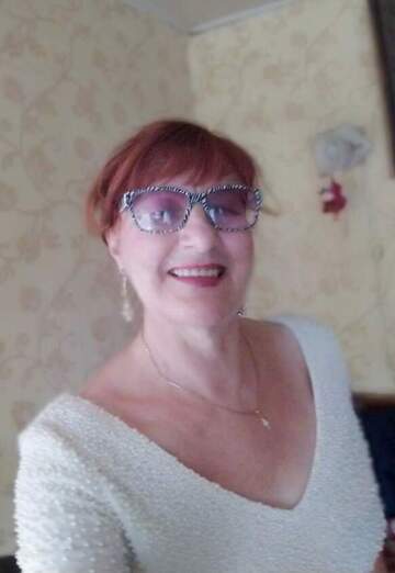 My photo - Lyudmila, 68 from Tver (@ludmila75454)