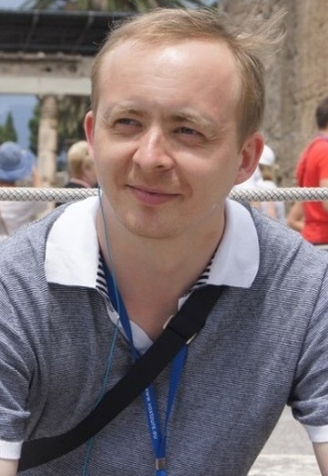 My photo - Aleks, 43 from Serov (@aleksandr264484)