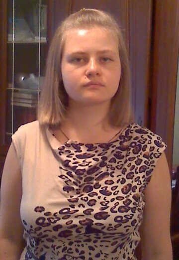 My photo - Viktoriya, 31 from Dnipropetrovsk (@viktoriya141647)