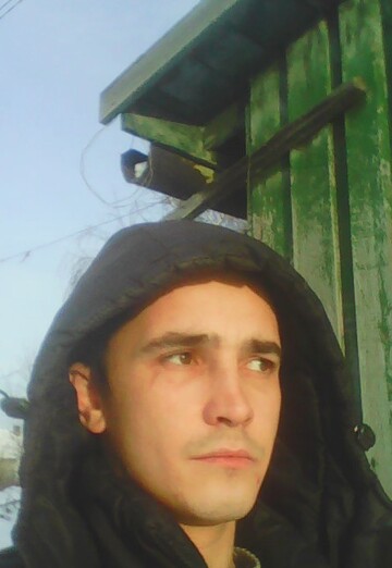 Моя фотография - Артём Александрович, 32 из Омск (@artemaleksandrovich35)
