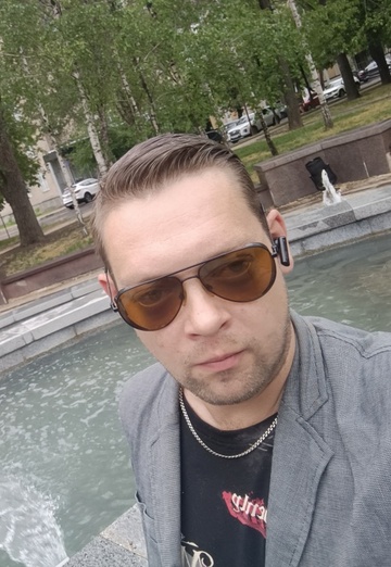 Kirill Levchenko (@kirillrazornighttarget) — my photo № 1