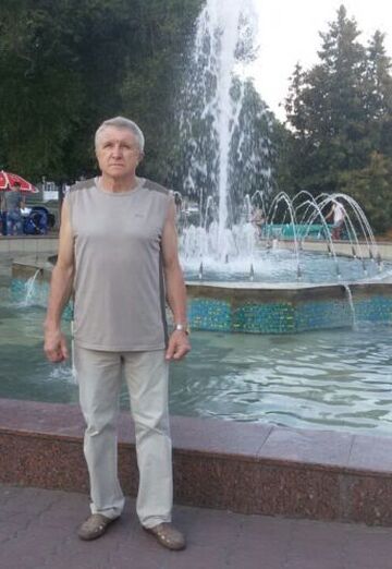 Моя фотография - Sergei, 64 из Губкин (@sergei21164)