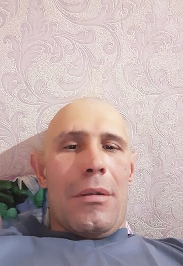 My photo - Igor, 44 from Kiselyovsk (@igor318223)