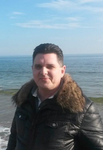 Моя фотографія - Олег, 49 з Київ (@jano38)