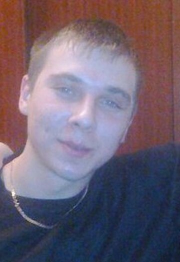 My photo - Sergey, 34 from Velikiye Luki (@sergey351890)