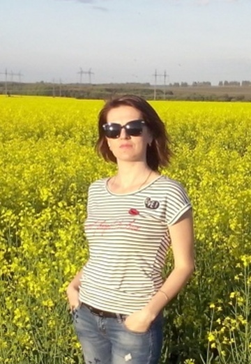 Моя фотография - Тина, 33 из Саратов (@tina8729)
