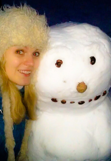 My photo - Tatyana Larina, 36 from Kyiv (@tatyanalarina30)