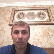 Хамзат Цуров, 46, Назрань