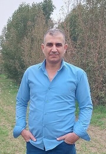 My photo - hhajk78, 46 from Baghdad (@ali30026)