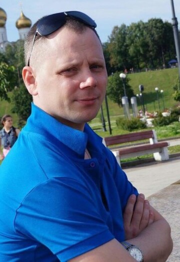 Моя фотография - Роман, 42 из Ярославль (@roman174617)