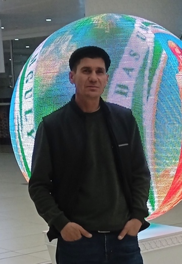My photo - Aleks, 38 from Moscow (@suleyman2252)