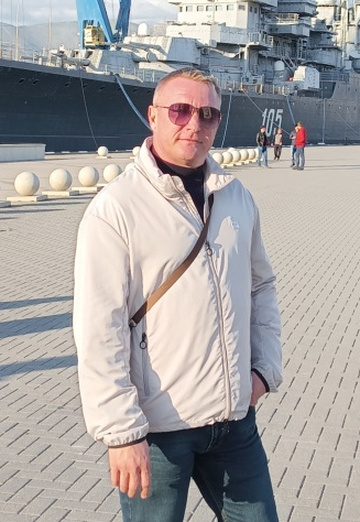 My photo - Aleksey, 47 from Novorossiysk (@aleksey562058)
