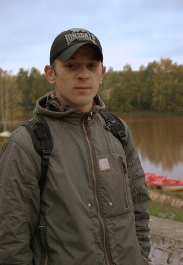 Моя фотография - Сергей, 36 из Осташков (@sergey357353)