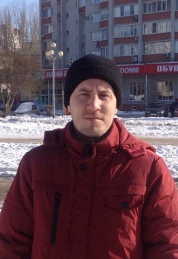 Моя фотография - Александр, 41 из Энгельс (@aleksandr1148660)