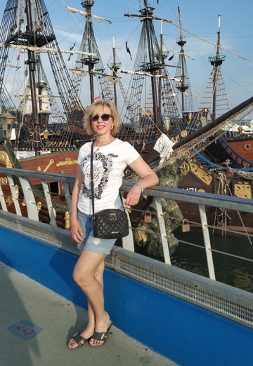 Моя фотография - Лилия, 52 из Омск (@liliya26455)