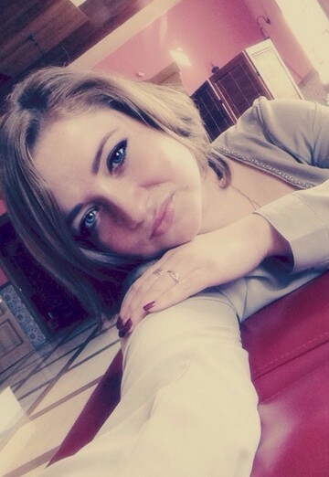 My photo - Anastasiya, 35 from Dubna (@anastasiya76659)