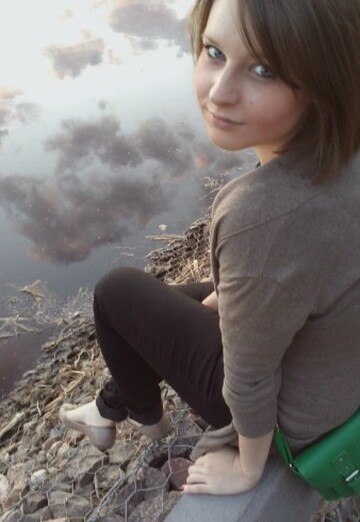 Моя фотография - Оля, 31 из Пушкино (@oly6131025)