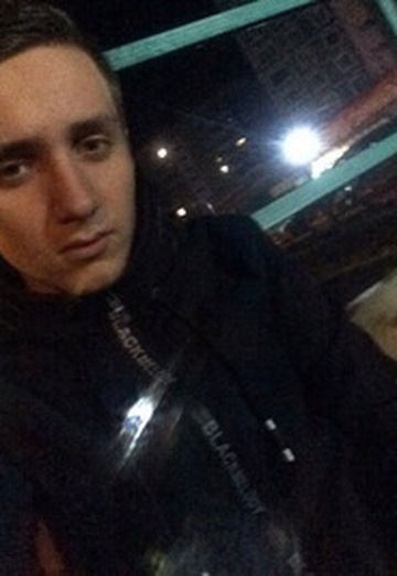 Моя фотография - Максим, 24 из Комсомольск-на-Амуре (@maksim163740)