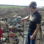 олег кустов, 28, Калач