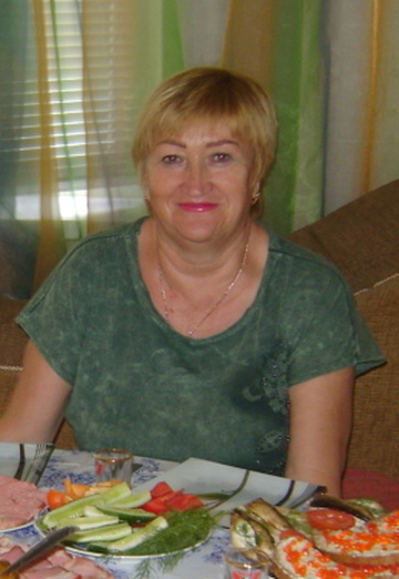 Моя фотография - Татьяна, 63 из Георгиевск (@tatyana247010)