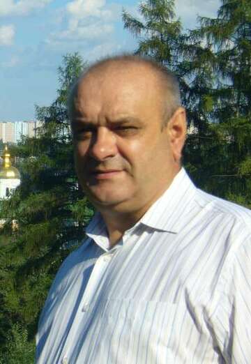 Моя фотография - Василь, 64 из Бережаны (@vasil1960br)