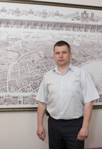 Моя фотография - Дмитрий, 53 из Томск (@gimson)