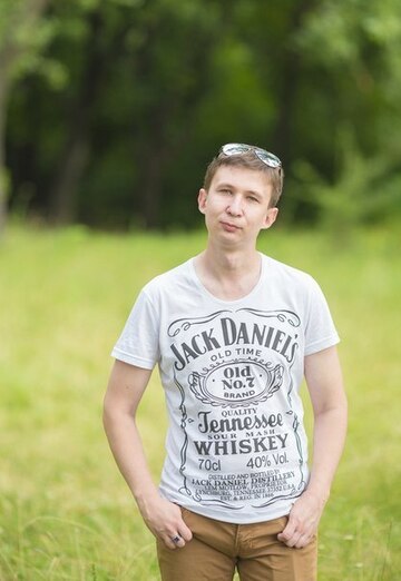 Моя фотография - Макс, 35 из Покровск (@maks79678)