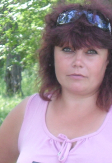 My photo - Olga, 46 from Kirov (@olga230617)