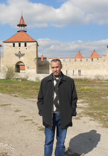 My photo - IVAN, 64 from Zhlobin (@ivan263917)