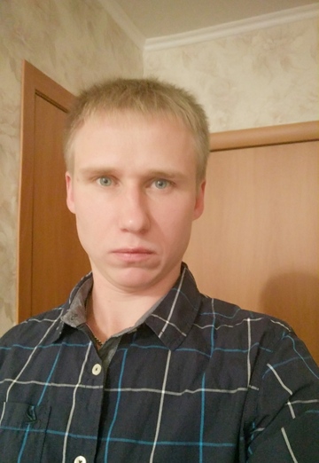Моя фотография - Николай, 37 из Выборг (@nikolay169857)