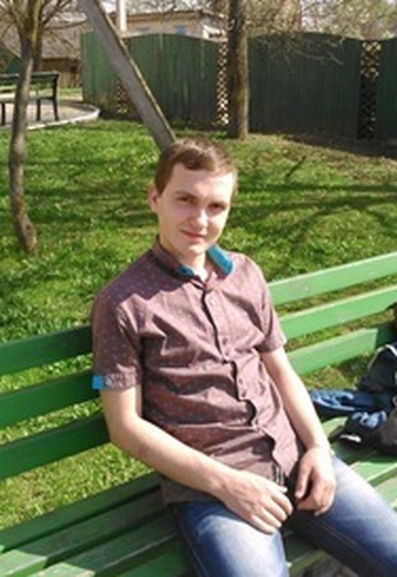 My photo - Artur, 31 from Pinsk (@artur54709)
