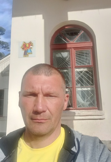 My photo - Andrey, 46 from Tikhvin (@andrey828133)