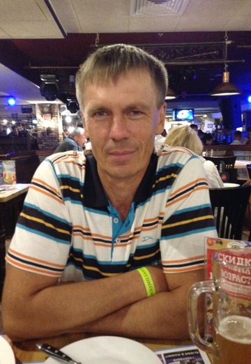 My photo - Aleksandr, 51 from Samara (@sanekgrom)