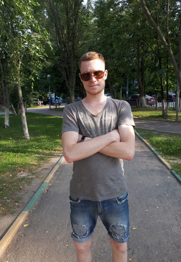 Моя фотография - Ярослав, 32 из Нижний Новгород (@yaroslav14507)