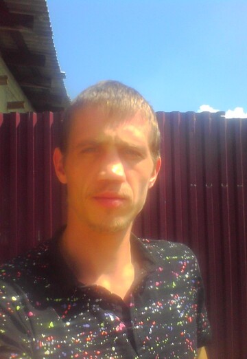 Моя фотография - сергей, 35 из Ангарск (@sergey567524)