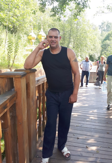 My photo - Oleg, 42 from Moscow (@oleg188259)