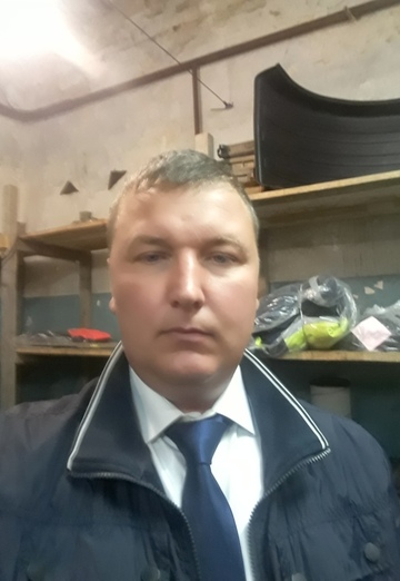 My photo - Nikolay, 40 from Vorkuta (@nikolay206943)