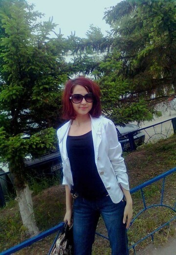 Моя фотография - Кристина, 34 из Щучинск (@solnyshko0111)