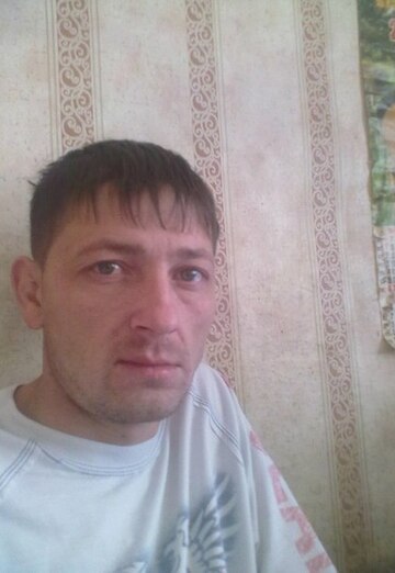 Моя фотография - сергей, 43 из Давлеканово (@sergey306101)