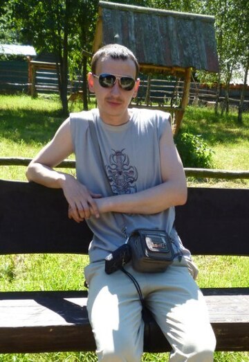 My photo - Maks, 36 from Opochka (@maks107471)