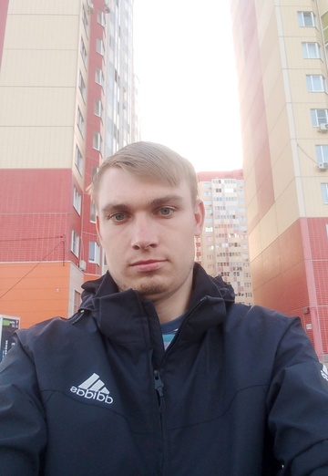 Ma photo - Danil, 24 de Voronej (@danil41409)
