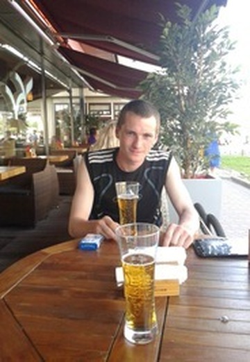 My photo - Dima, 30 from Guryevsk (@dima309511)