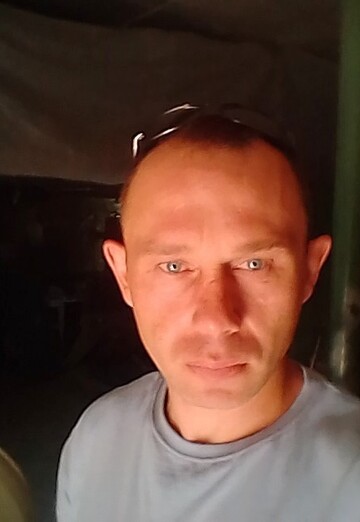 Моя фотография - Александр, 42 из Новосибирск (@aleksandr618236)