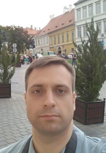 Моя фотография - Oleg, 39 из Бяла-Подляска (@oleg319426)