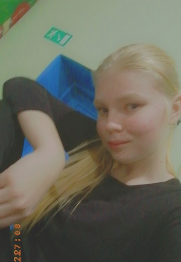 La mia foto - Vikulya, 19 di Penza (@vikulya2168)