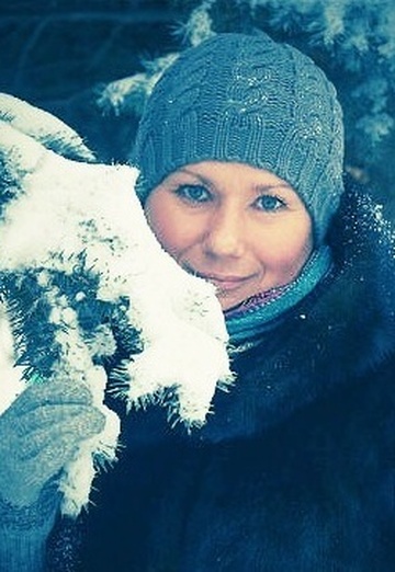 My photo - larisa, 52 from Novomoskovsk (@larisa9066)