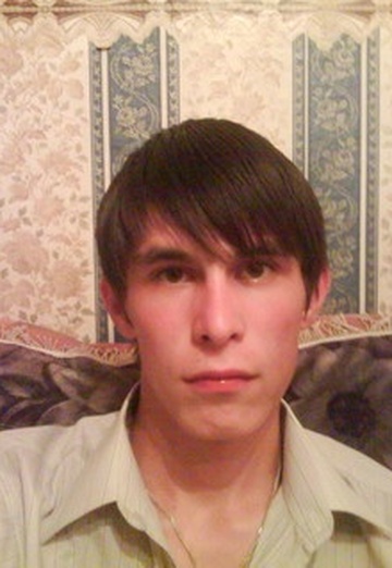Моя фотография - Николай, 34 из Чебоксары (@gurd)