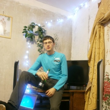 Моя фотография - Александр, 36 из Набережные Челны (@aleksandr50579)